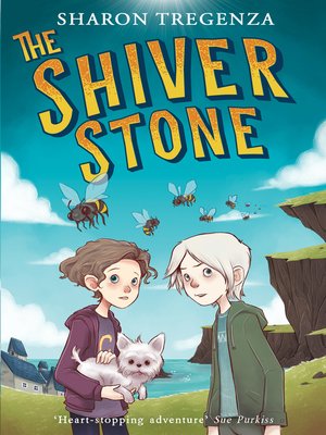cover image of The Shiver Stone